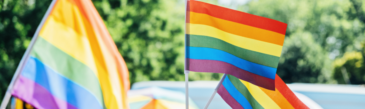 Celebrating Pride month and how to get involved