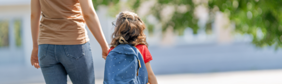 helping children with back to school anxiety