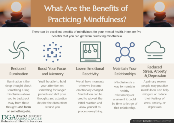 How Can Practicing Mindfulness Benefit Your Mental Health?